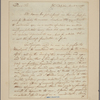 Letter to [Horatio] Gates [Berkeley Co., Va.]