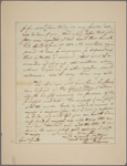 Letter to [Horatio] Gates [Berkeley Co., Va.]