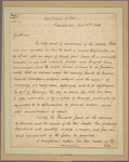 Letter to Oliver Ellsworth, William R. Davie, and William Vans Murray [Paris]