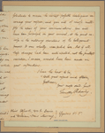 Letter to Oliver Ellsworth, William R. Davie, and William Vans Murray [Paris]