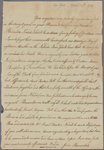 Letter to John -- -- [Bermuda]