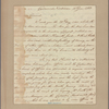 Letter to Gen. [Horatio] Gates [Traveller's Rest, Berkeley Co., Va.]