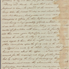 Letter to Gen. [Horatio] Gates [Traveller's Rest, Berkeley Co., Va.]