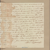 Letter to Gen. [Horatio] Gates [Traveller's Rest, Berkeley Co., Va.]
