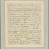 Letter to Philip Aylett, King and Queen [Va.]