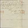 Letter to Philip Aylett, King and Queen [Va.]