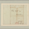 Letter to Philip Aylett, King and Queen [Va.]