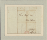 Letter to Philip Aylett, King and Queen [Va.]