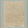 Letter to [Horatio Gates, Traveller's Rest, Berkeley Co., Va.]