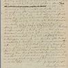 Letter to Thomas Wharton, President of the Council of Pennsylvania