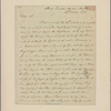 Letter to William Duer