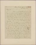 Letter to William Duer