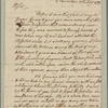 Letter to Elias Boudinot