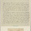 Letter to Col. [Marinus] Willet, Commanding at Fort Schuyler [N. Y.]