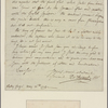 Letter to Col. [Marinus] Willet, Commanding at Fort Schuyler [N. Y.]