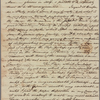 Letter to Horatio Gates [Traveller's Rest, Berkeley Co., Va.]