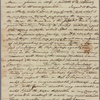 Letter to Horatio Gates [Traveller's Rest, Berkeley Co., Va.]