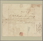 Letter to Gov. Jonathan Trumbull, Lebanon or Hartford [Conn.]