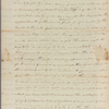 Letter to Samuel M. Hopkins, Geneseo [N. Y.]