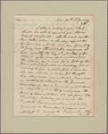 Letter to Horatio Gates, Berkeley Co., Va