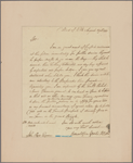 Letter to John Page