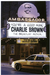 You're a good man Charlie Brown (Musical ), Ambassador Theater (1999).