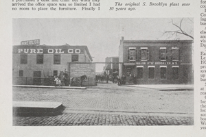 The pure oil news