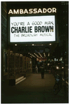 You're a good man Charlie Brown (Musical ), Ambassador Theater (1999).