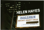 Night must fall (Williams), Helen Hayes Theater (1999).