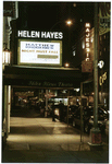Night must fall (Williams), Helen Hayes Theater (1999).