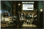 Night must fall (Williams), Helen Hayes Theater (1999).