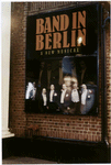 Band in Berlin (Musical), (Feldman), Helen Hayes Theater (1999).