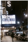 The Civil War (Musical), (Wildhorn), St. James Theater (1999).