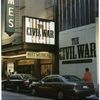 The Civil War (Musical), (Wildhorn), St. James Theater (1999).