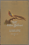 The Golden Pheasant