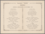 Paquebot "Paris"
