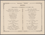 Paquebot "Paris"