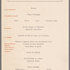 Restaurant name and/or location not given