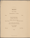 Restaurant name and/or location not given