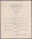 Hotel San Remo