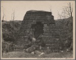 Jefferson furnace-made iron for "Monitor" in Civil War, not far from Jackson, Ohio.