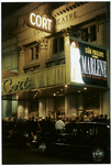 Marlene (Gems), Cort Theatre (1999).