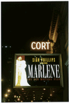 Marlene (Gems), Cort Theatre (1999).