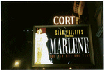 Marlene (Gems), Cort Theatre (1999).