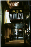 Marlene (Gems), Cort Theatre (1999).