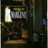 Marlene (Gems), Cort Theatre (1999).