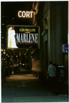 Marlene (Gems), Cort Theatre (1999).