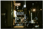 Marlene (Gems), Cort Theatre (1999).