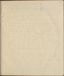 Album of five letters from Percy Bysshe Shelley to Claire Clairmont, 1818-1822