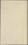 Holograph essay (fragment), "Angling," 15 or 16 November 1819